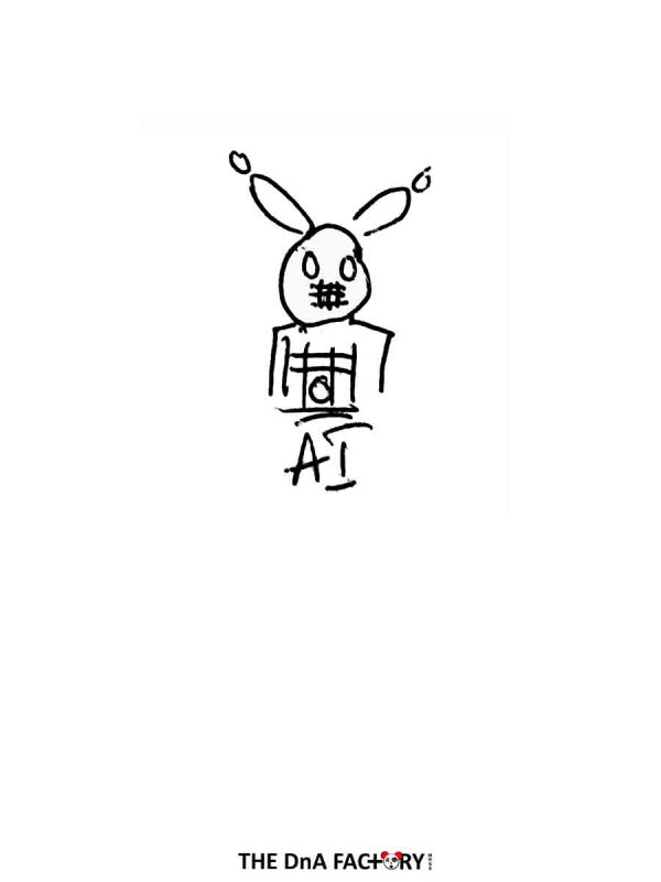 AI [RUFF] BY THE DNA FACTORY MRSS