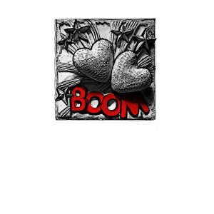 BOOM [2 HEARTS] BY THE DNA FACTORY MRSS