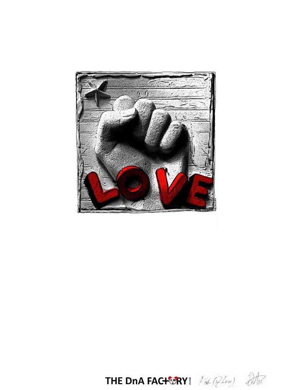 FIST [OF LOVE] BY THE DNA FACTORY MRSS