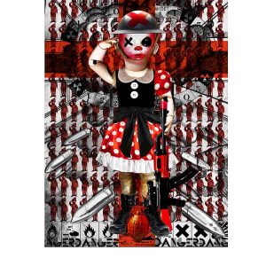 TOY SOLDIER I BY THE DNA FACTORY MRSS