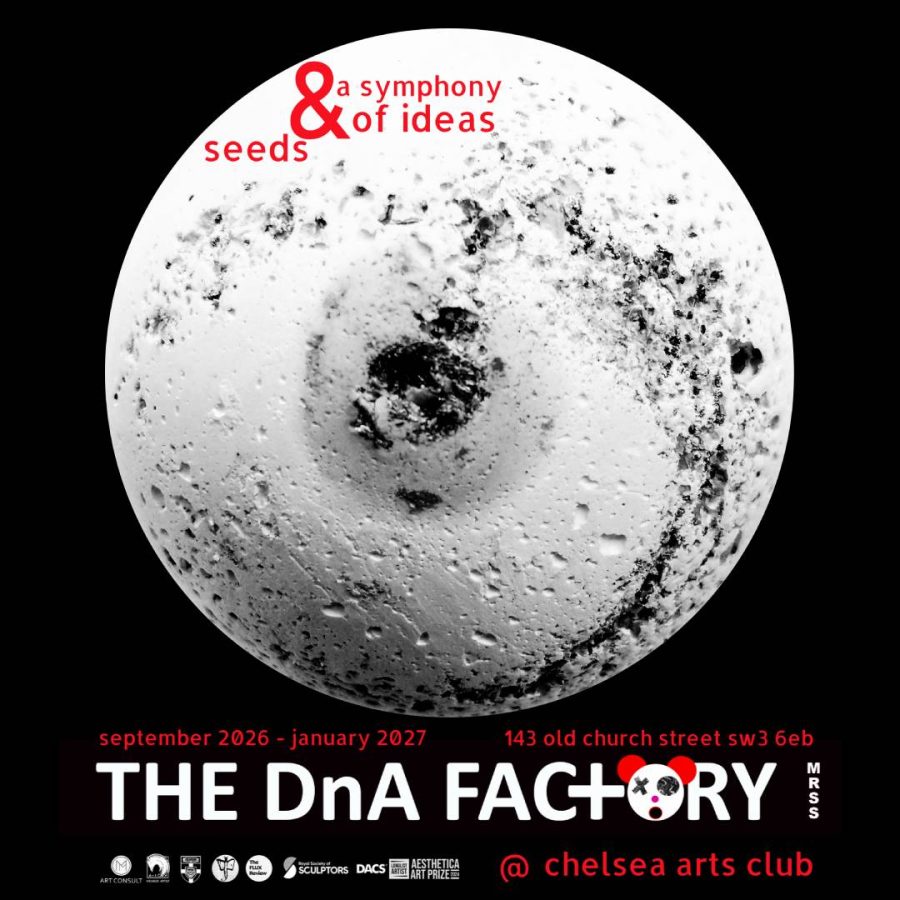 SEEDS AND A SYMPHONY OF IDEAS BY THE DNA FACTORY MRSS